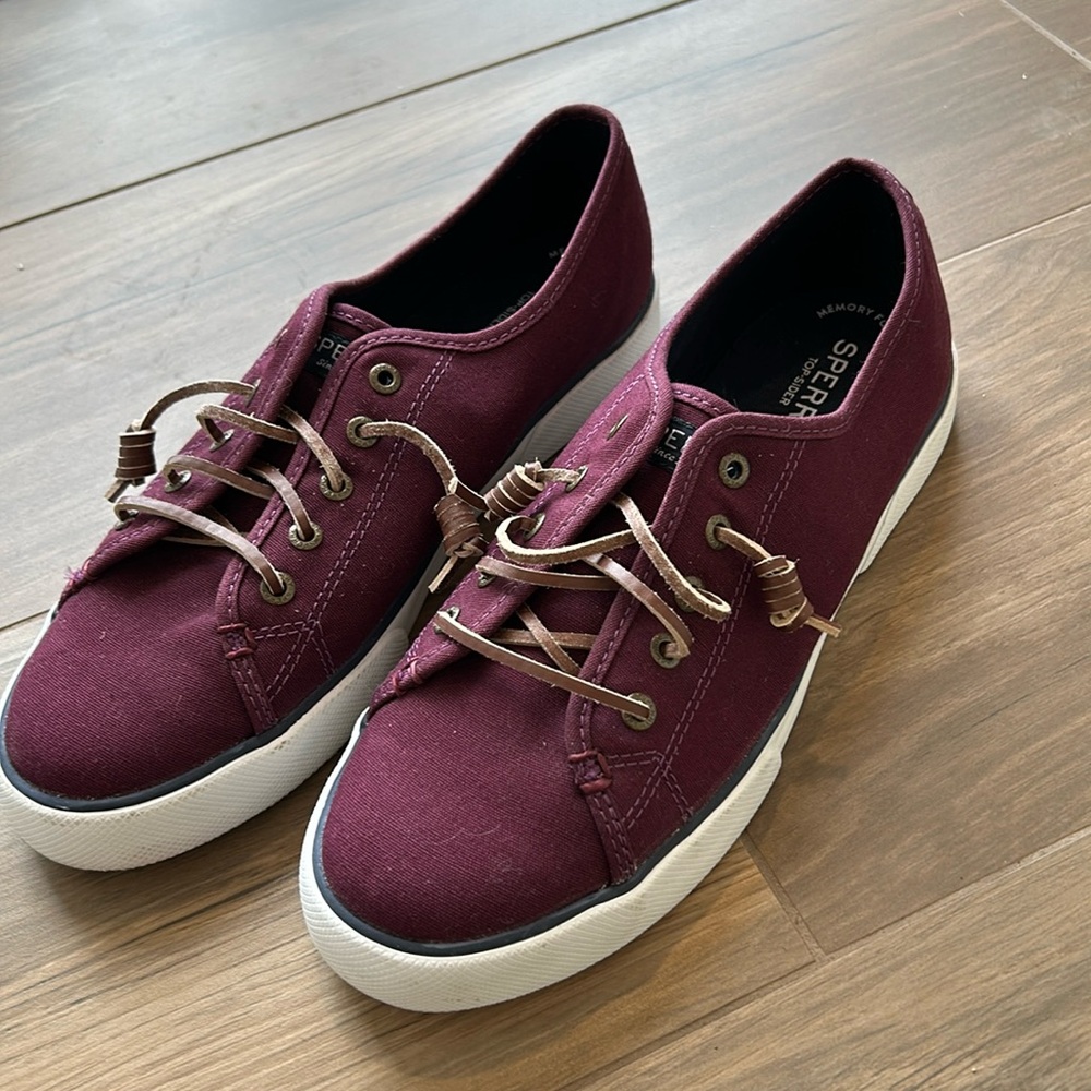 Sperry sneakers